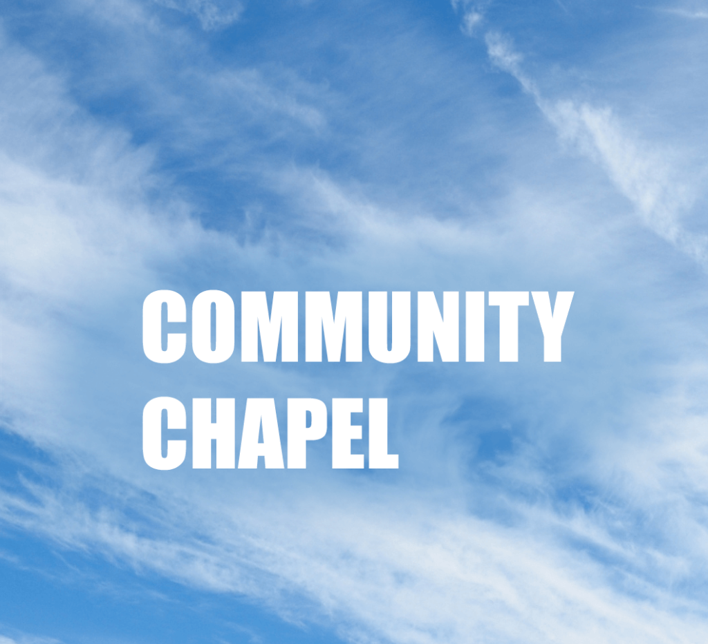 Community Chapel