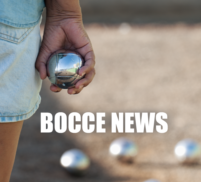 Bocce News