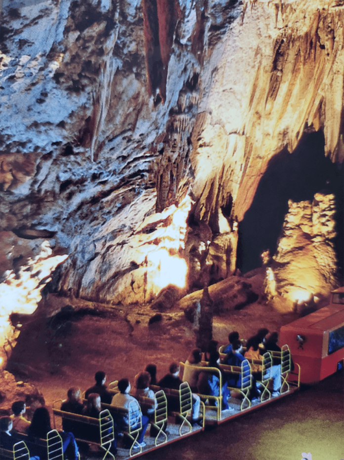 Croatia Cave Tour