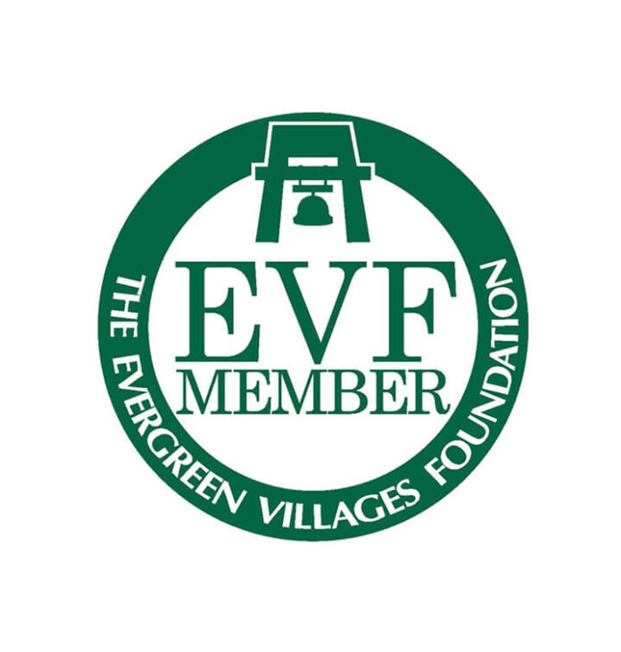 EVF Logo