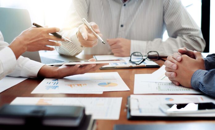 Generic meeting image