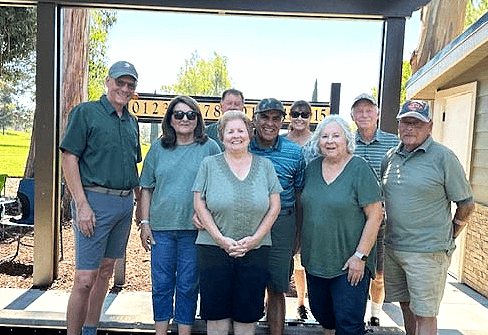 Village Challenge Bocce Tournament 2024