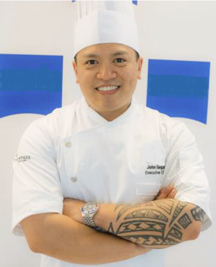 Villages Executive Chef John Ilagan