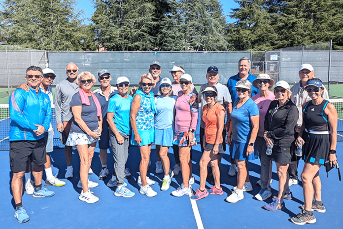 Rossmoor Tournament at The Villages