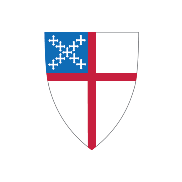 Episcopal logo Religion