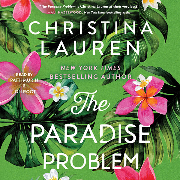 Book cover of the Paradise Problem