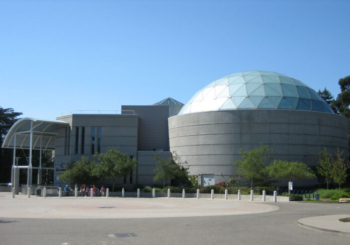 A photo of Chabot Center