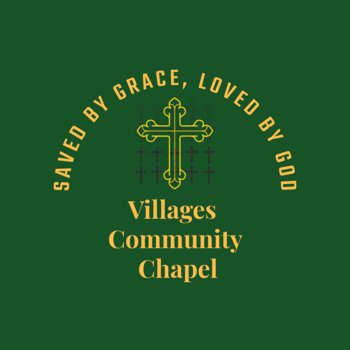 community chapel logo