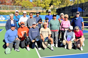 Villages Pickleball Team Members