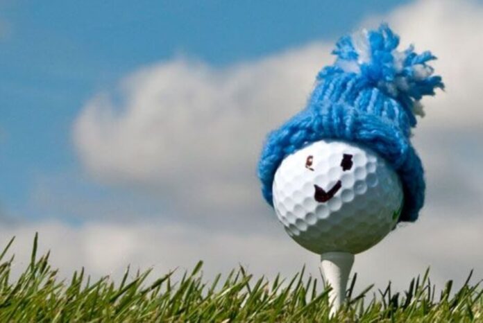 Winter Play Golf