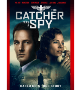 The Catcher Was A Spy Movie Study Group