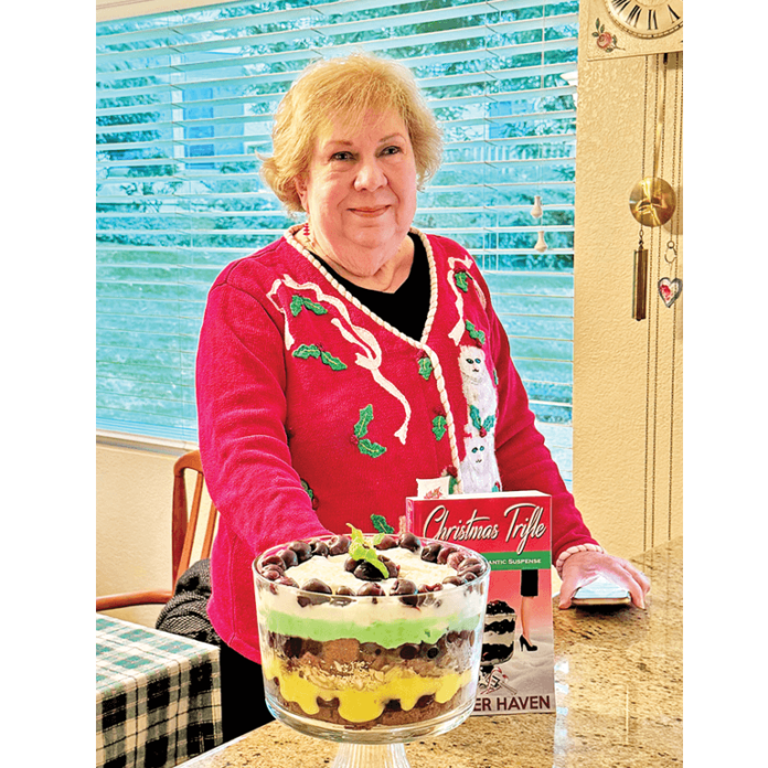 Heather Haven’s ‘The Christmas Trifle’