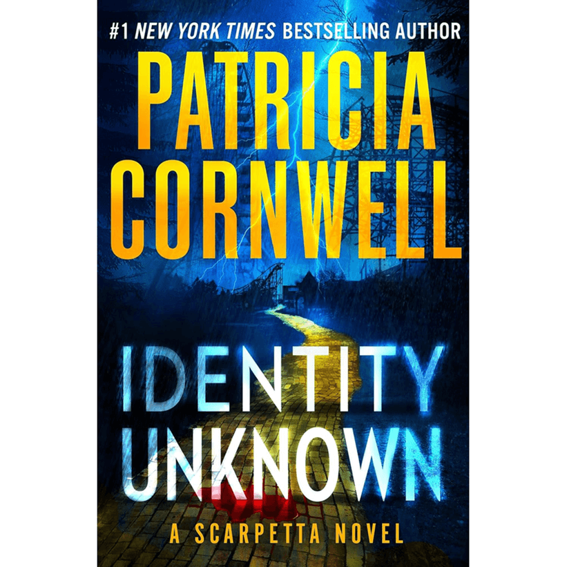 Indentity Unknown by Patricia Cornwell