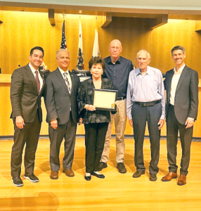 Villages Jewish Community honored by SJ City Council