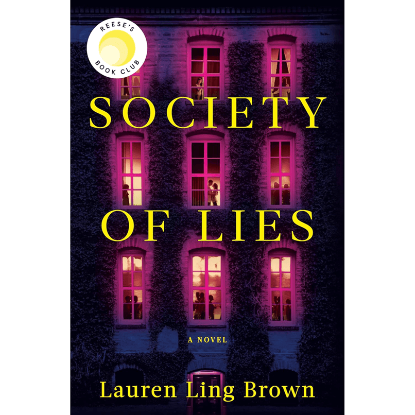 Society Of Lies Book