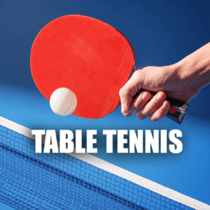 Table Tennis Logo