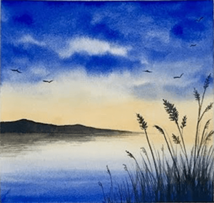 Watercolor Class with Swati Mohari