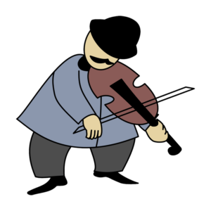 Violin Fiddler