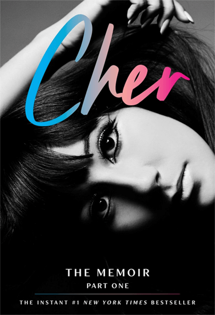 “Cher: The Memoir” by Anna Johnston