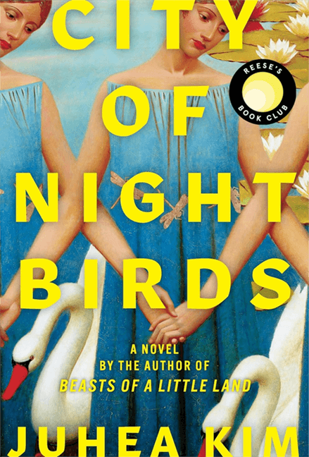 “City of Night Birds” by Juhea Kim