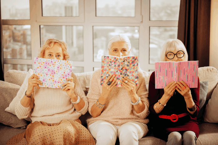 Book Club Readers