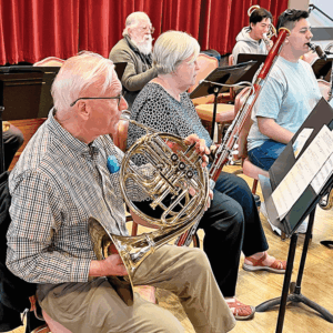 Villages Music Society in concert