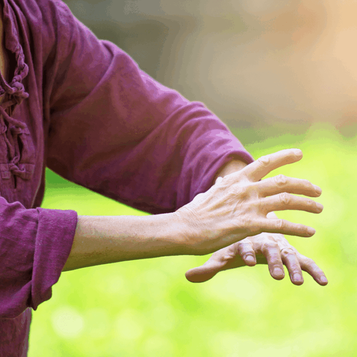 tai chi movement