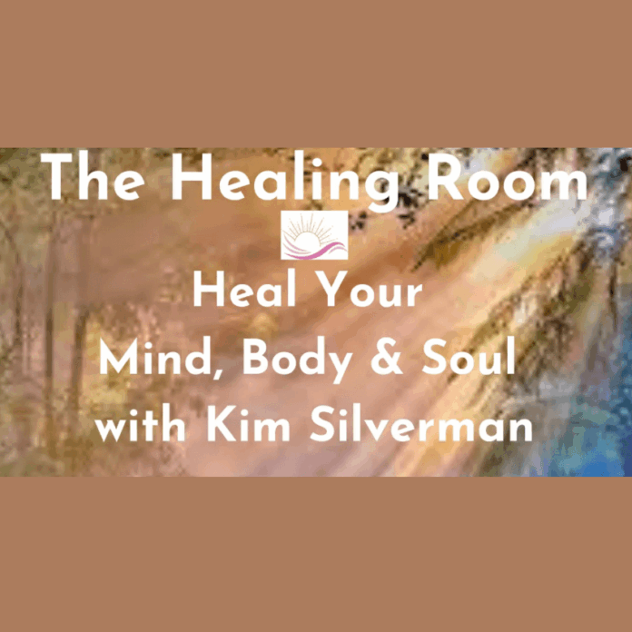 Healing Room session with Kim Silverman