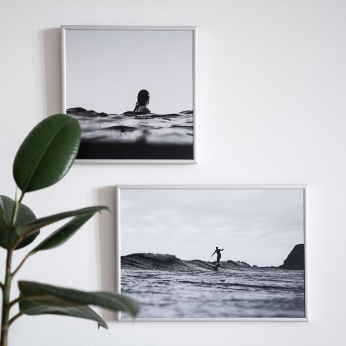 Camera Club framed photo