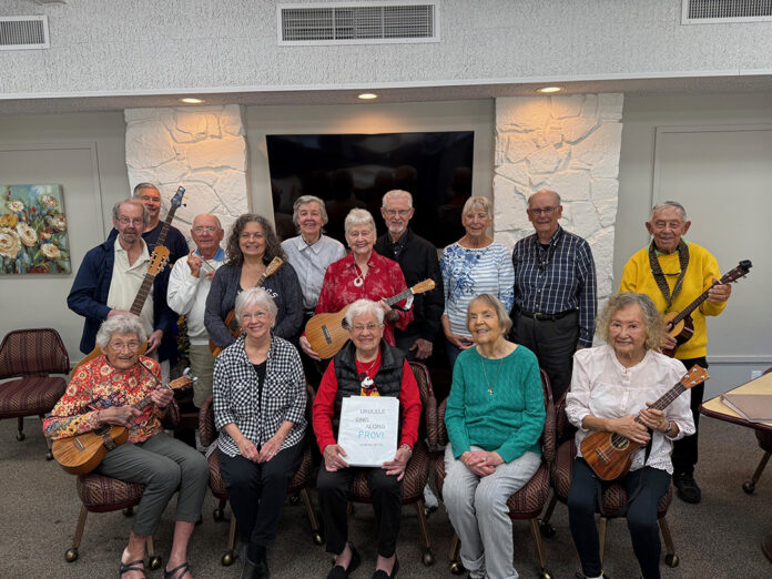 Saturday Singalong group