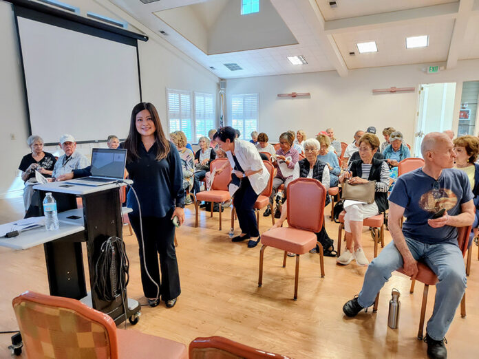 Study Group seminar hosted by Olga Dandoy