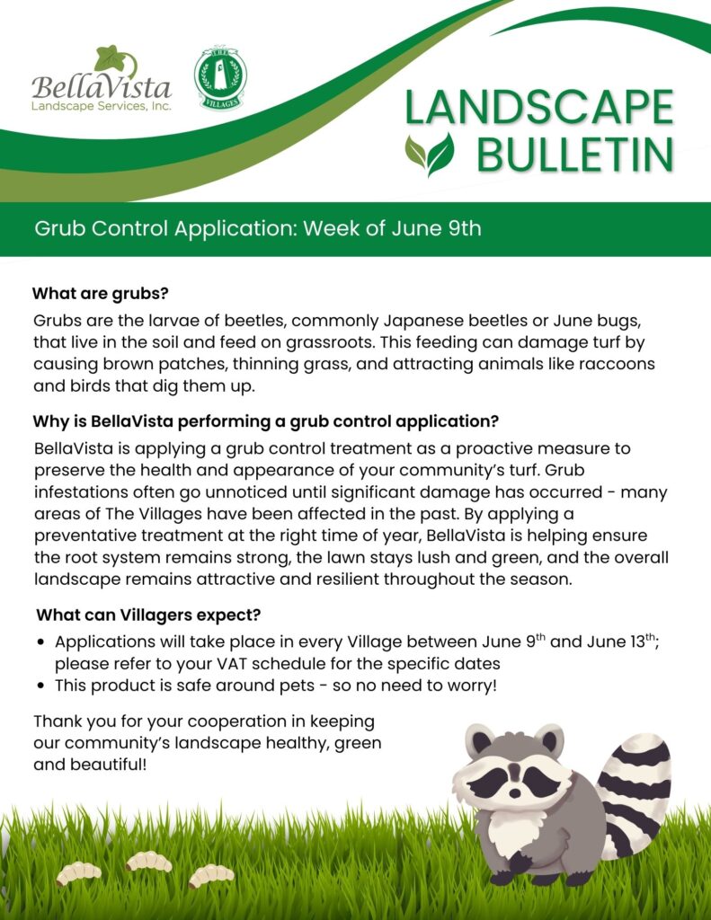 Grub Control Notice 