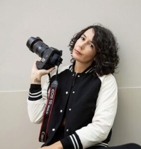 Caron Shahrestani